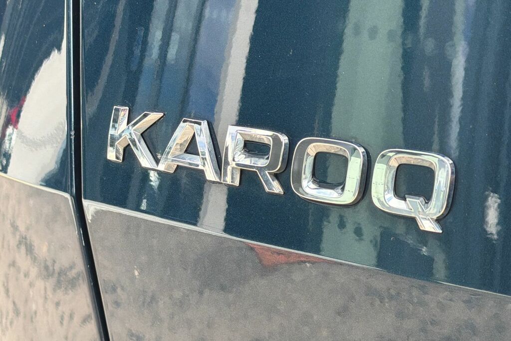 Skoda Karoq 1.5 Tsi Se Dsg  #20