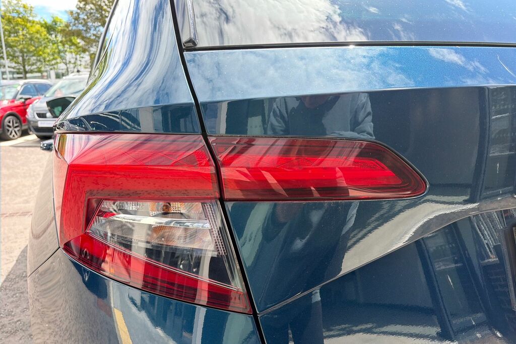 Skoda Karoq 1.5 Tsi Se Dsg  #19