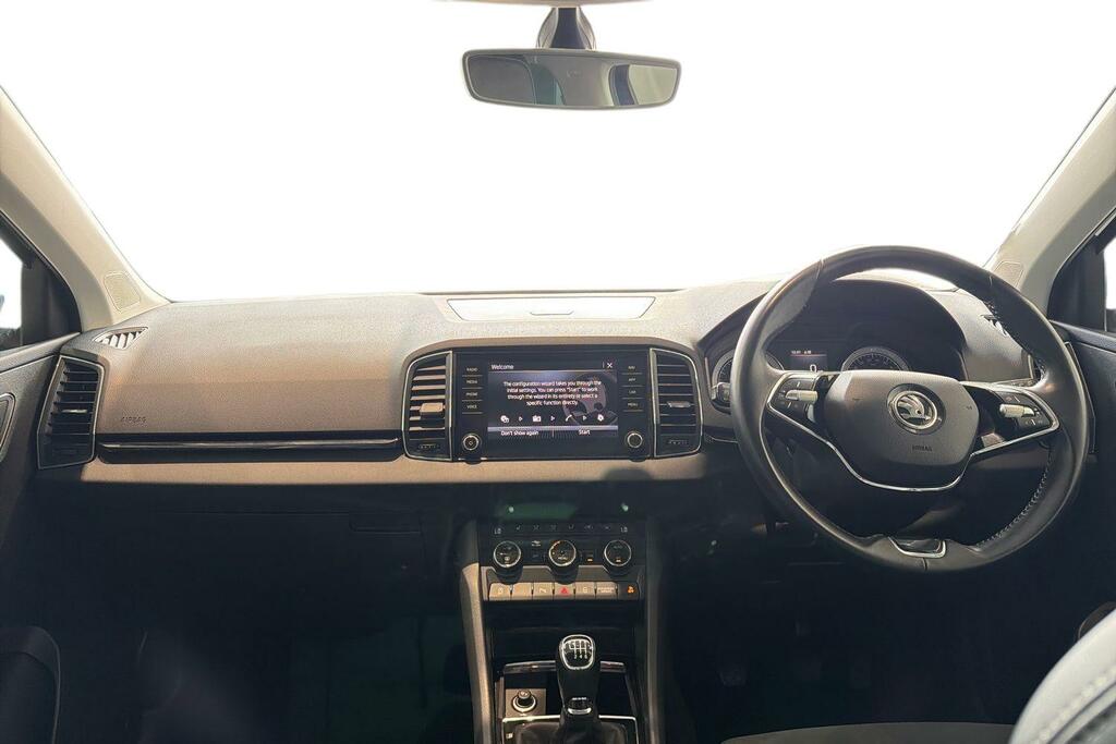 Skoda Karoq 1.5 Tsi Se Dsg  #10