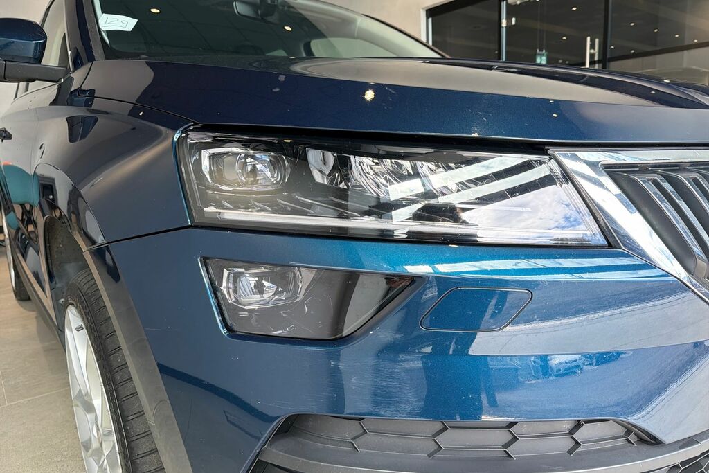 Skoda Karoq 1.5 Tsi Se Dsg  #18