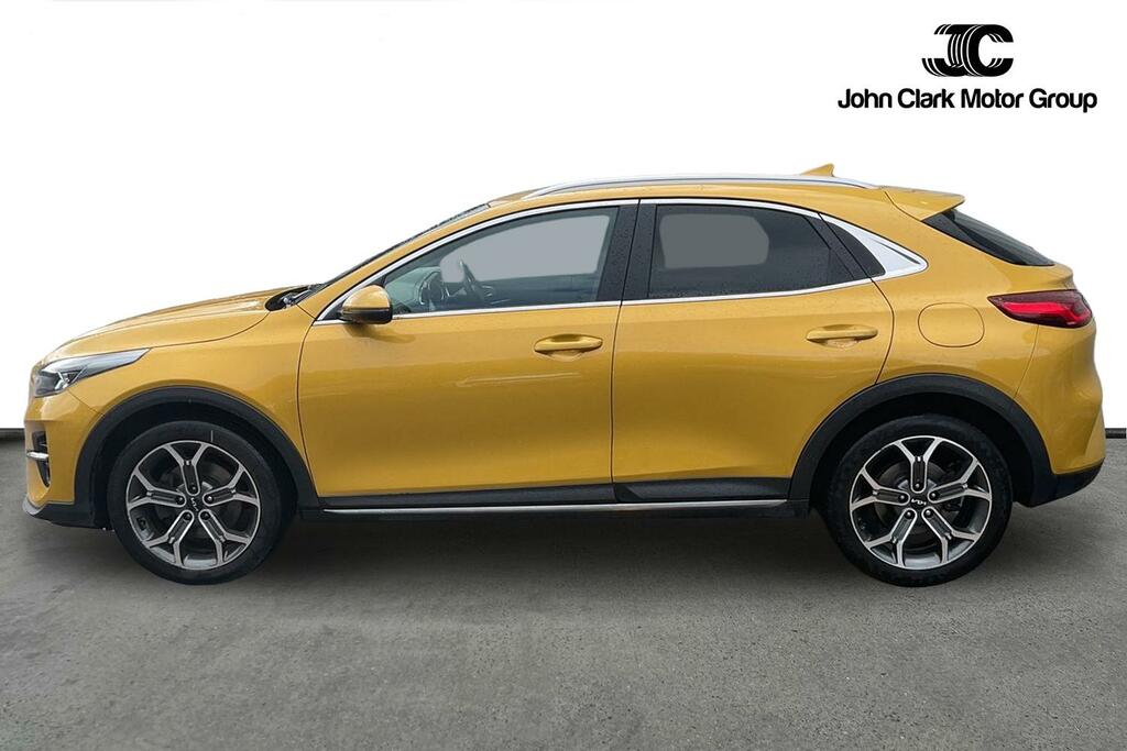 Kia Xceed 1.0 T-gdi Connect Suv Euro 6 S Yellow #3