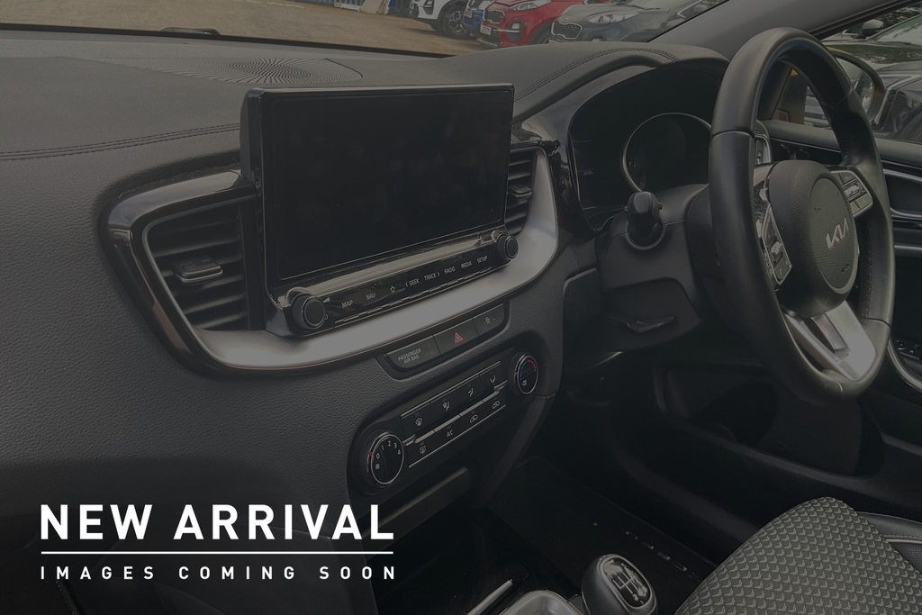 Kia Xceed 1.0 T-gdi Connect Suv Euro 6 S  #2