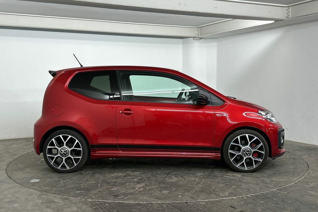 Volkswagen Up 1.0 115Ps Up Gti Red #4
