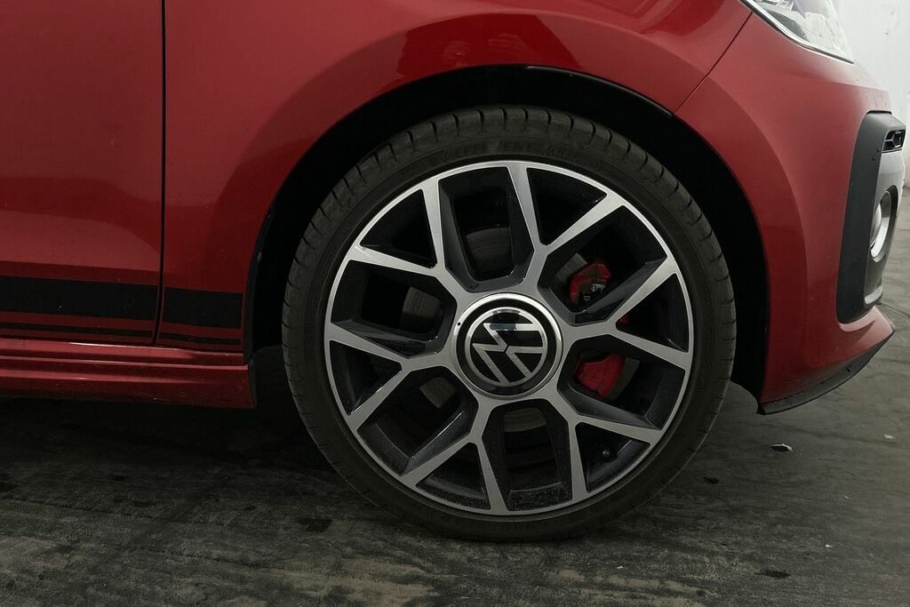 Volkswagen Up 1.0 115Ps Up Gti Red #5