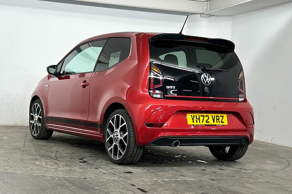 Volkswagen Up 1.0 115Ps Up Gti Red #3