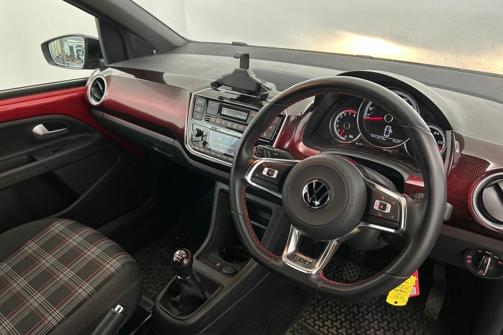 Volkswagen Up 1.0 115Ps Up Gti Red #6