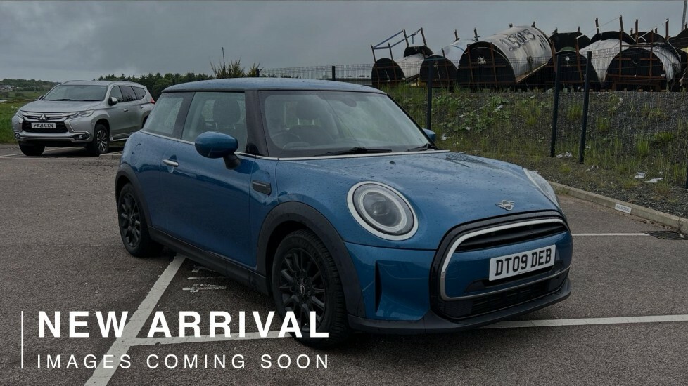 Mini Hatch 3-Door One Classic Blue