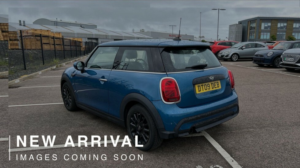 Mini Hatch 3-Door One Classic SW22UDZ Blue #3
