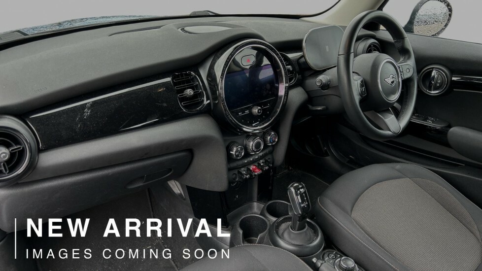 Mini Hatch 3-Door One Classic SW22UDZ Blue #2