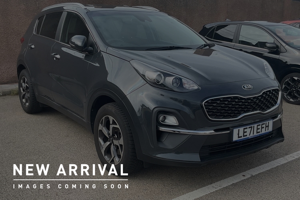 Kia Sportage 1.6 Gdi 2 Gpf Suv Euro 6 Ss