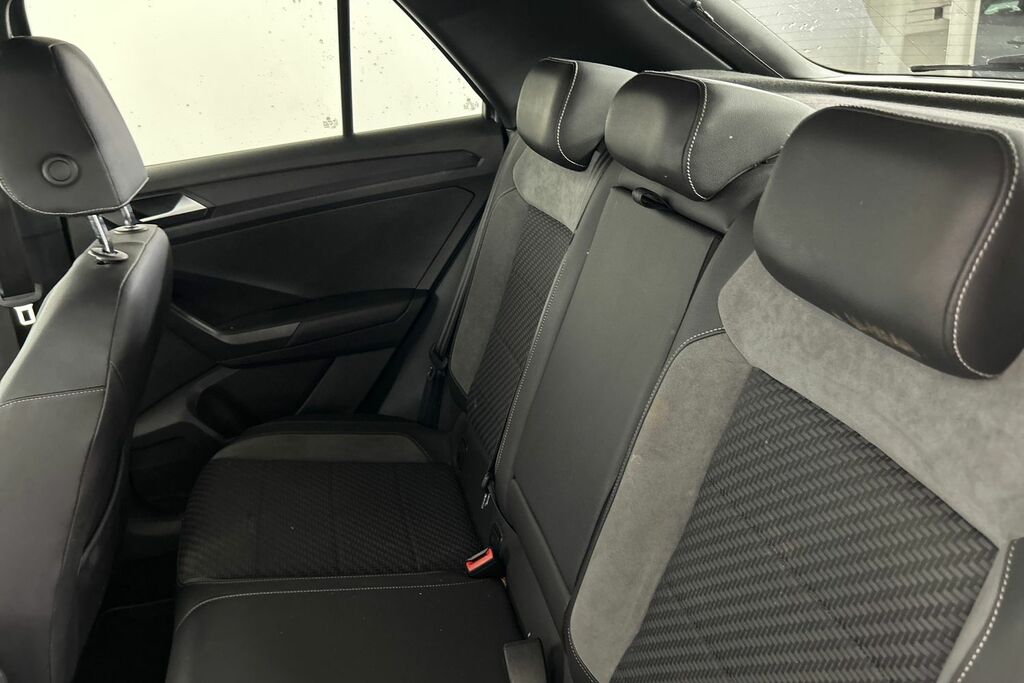 Volkswagen T-Roc T-roc Se Tsi Grey #9