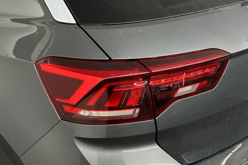Volkswagen T-Roc T-roc Se Tsi Grey #19