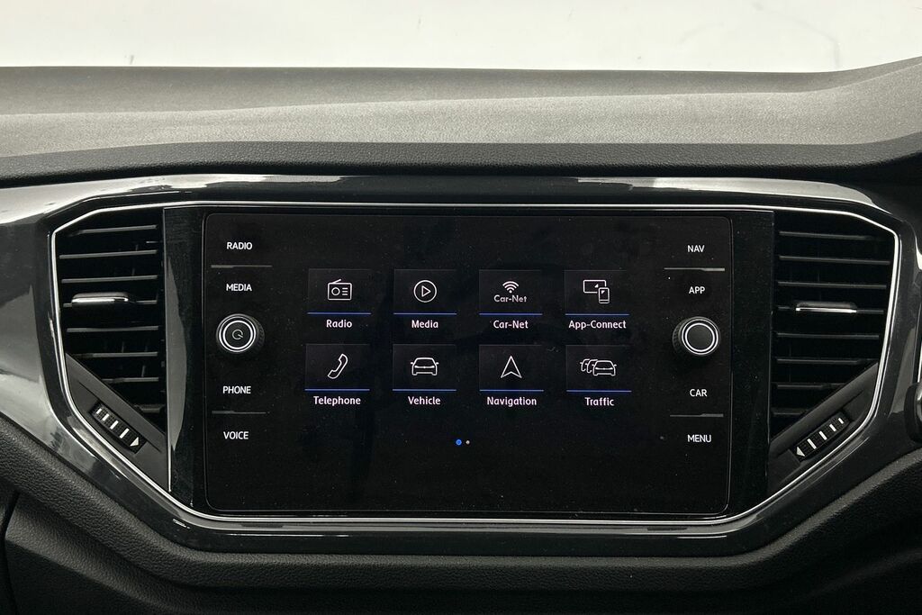 Volkswagen T-Roc T-roc Se Tsi Grey #12