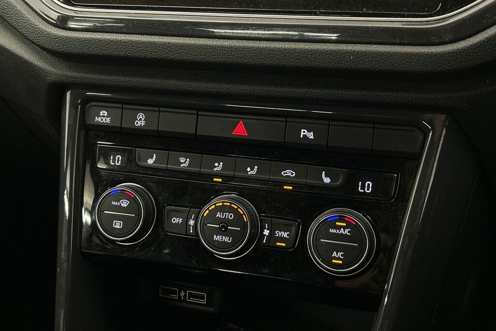 Volkswagen T-Roc T-roc Se Tsi Grey #17