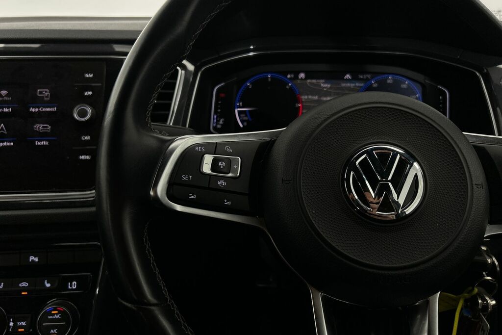 Volkswagen T-Roc T-roc Se Tsi Grey #14