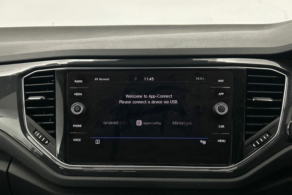 Volkswagen T-Roc T-roc Se Tsi Grey #23