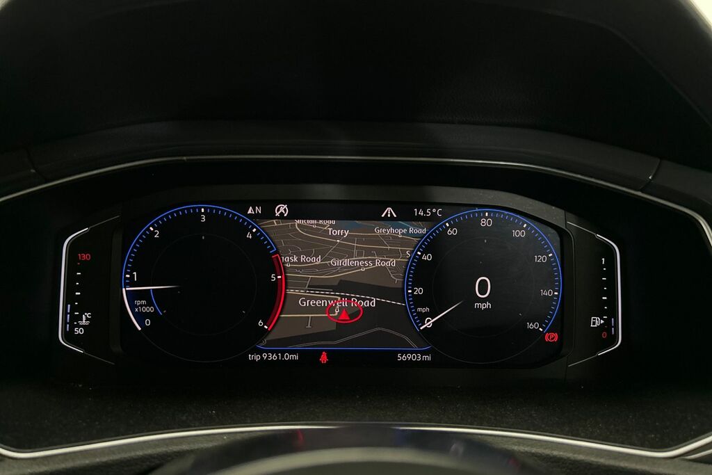 Volkswagen T-Roc T-roc Se Tsi Grey #15
