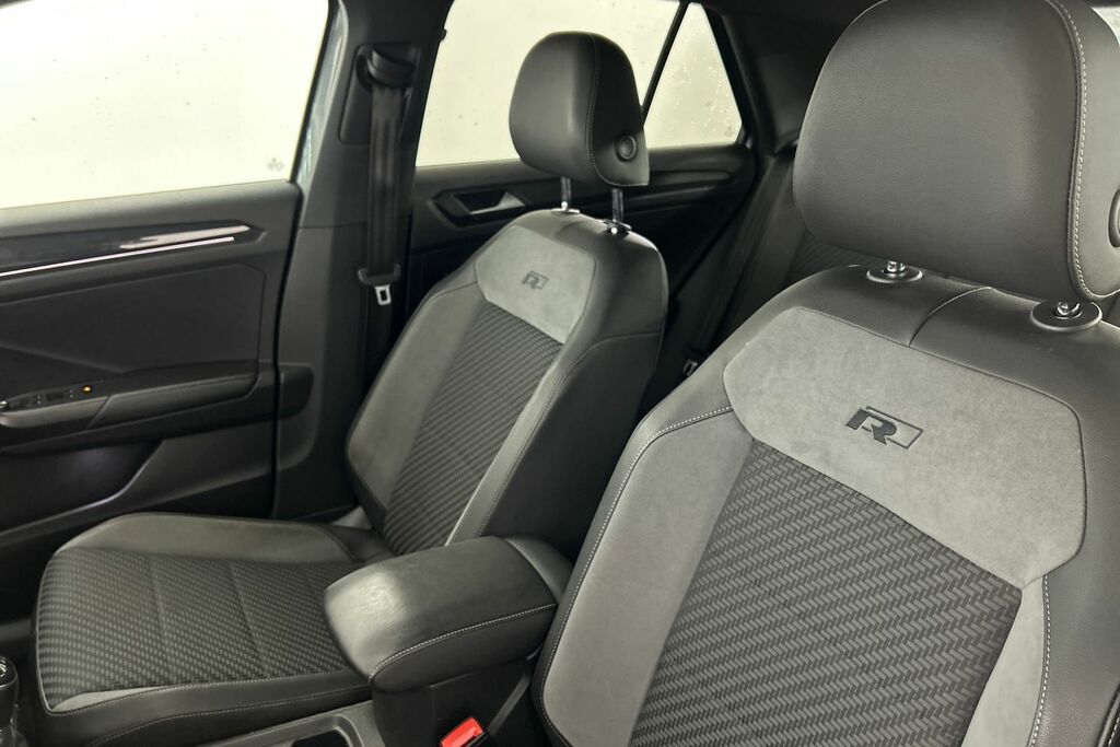 Volkswagen T-Roc T-roc Se Tsi Grey #16