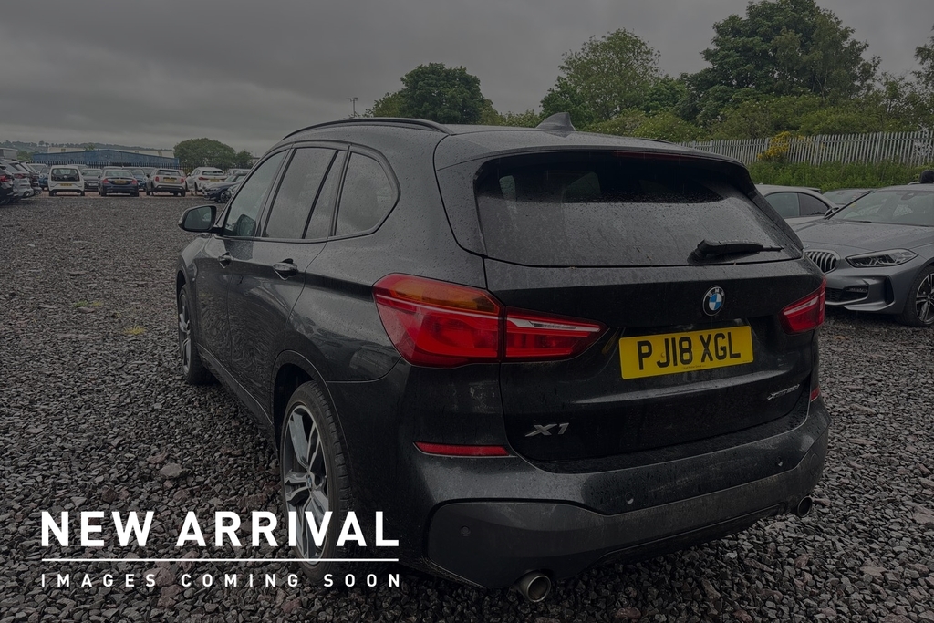 BMW X1 1.5 18I Gpf Xline Sdrive Euro 6 Ss White #3