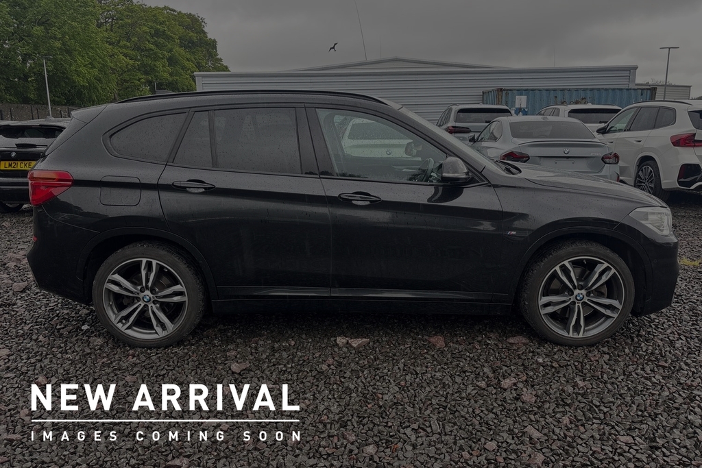 BMW X1 1.5 18I Gpf Xline Sdrive Euro 6 Ss White #4