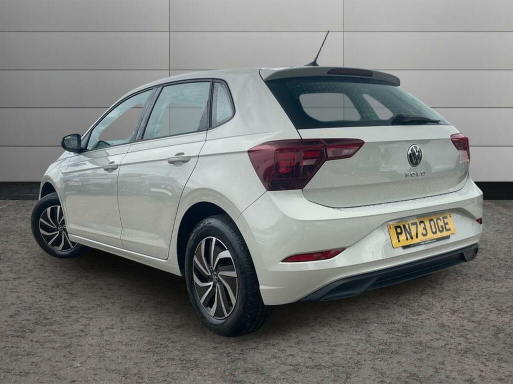 Volkswagen Polo 1.0 Life PN73OGE Grey #3