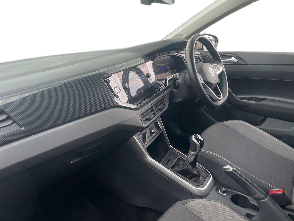 Volkswagen Polo 1.0 Life PN73OGE Grey #2