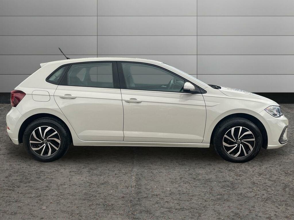 Volkswagen Polo 1.0 Life PN73OGE Grey #4