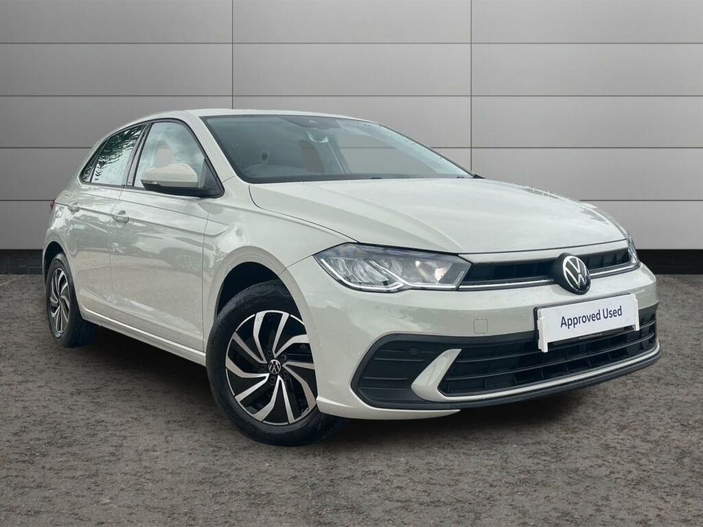 Volkswagen Polo 1.0 Life Grey
