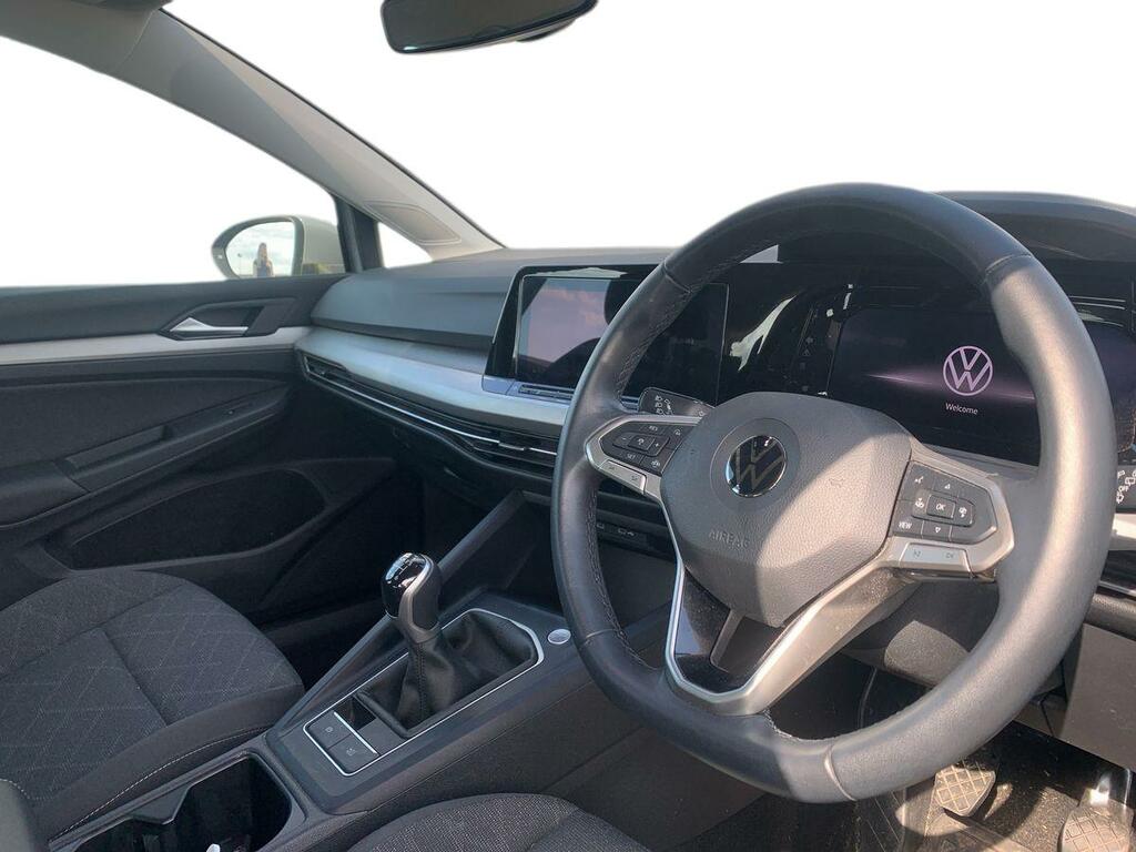 Volkswagen Golf 1.0 Tsi Life SY72RSZ Grey #6