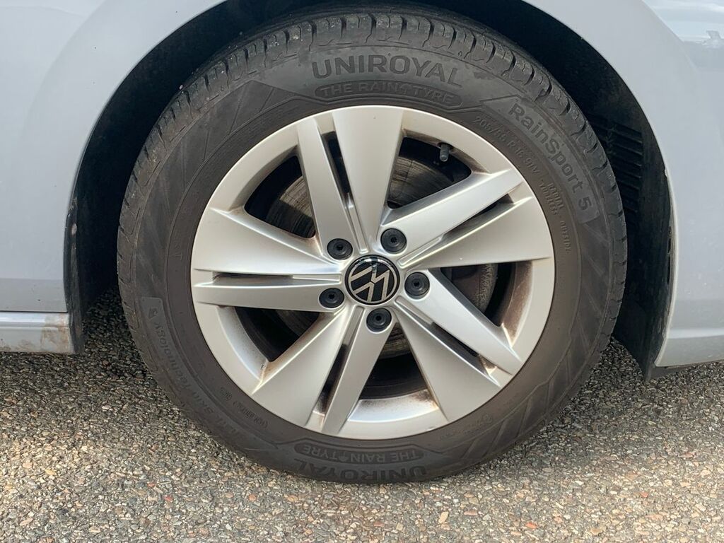 Volkswagen Golf 1.0 Tsi Life SY72RSZ Grey #5