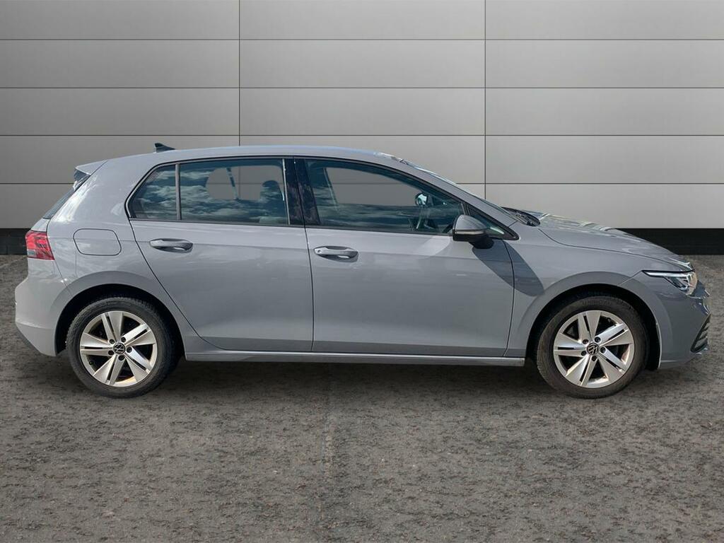 Volkswagen Golf 1.0 Tsi Life SY72RSZ Grey #4