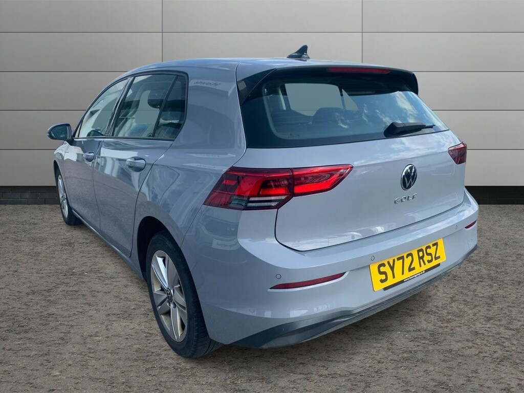 Volkswagen Golf 1.0 Tsi Life SY72RSZ Grey #3
