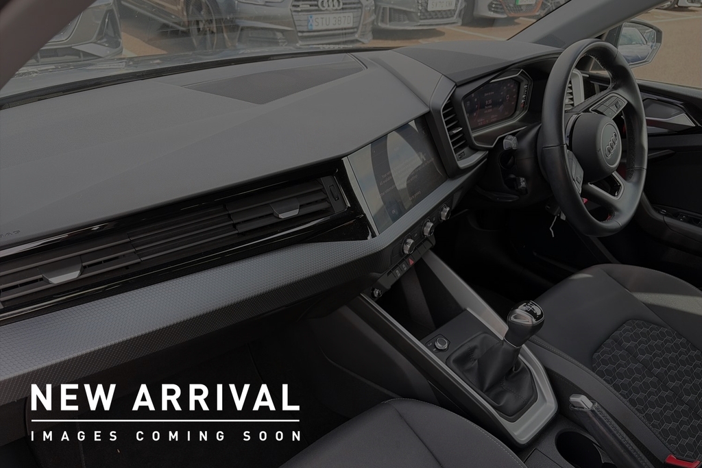 Audi A1 Sport 25 Tfsi 95 Ps 5-Speed SW72BSU Grey #2