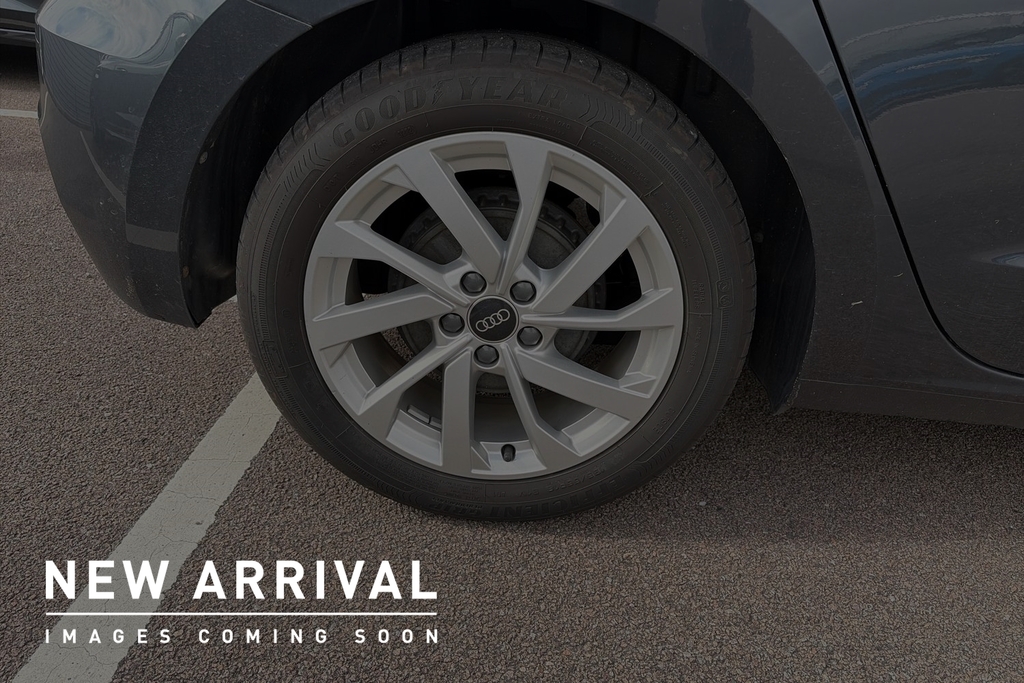 Audi A1 Sport 25 Tfsi 95 Ps 5-Speed SW72BSU Grey #5