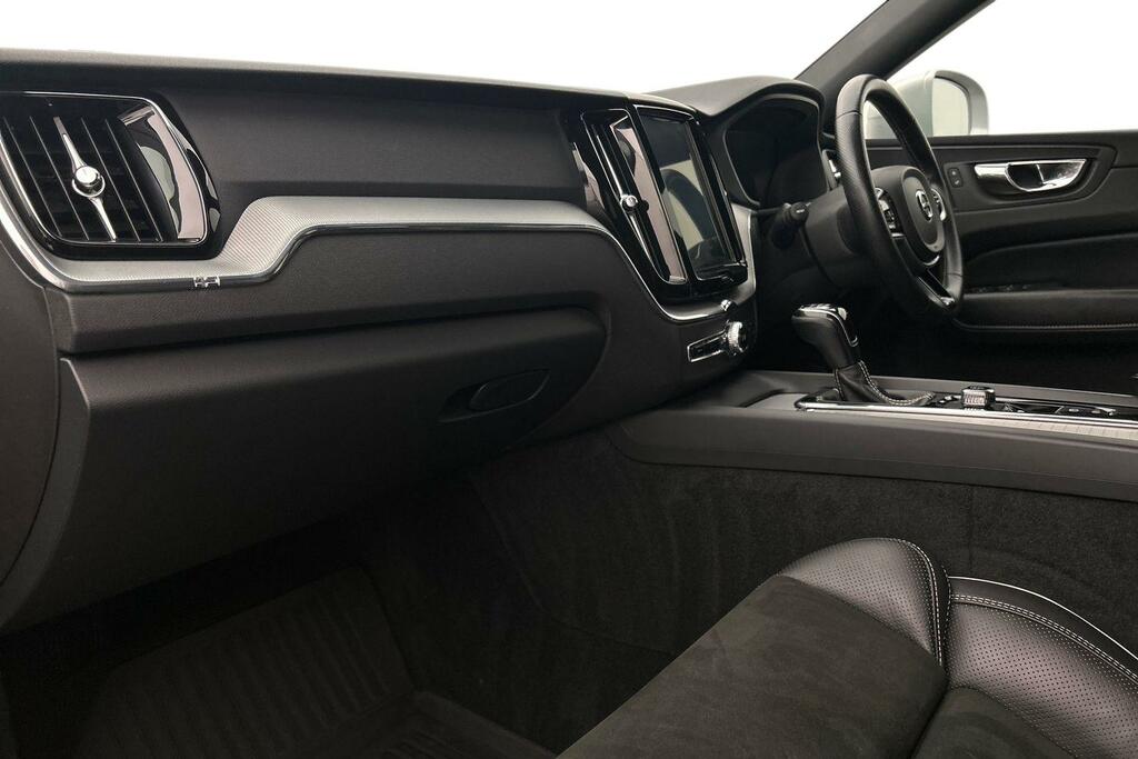 Volvo XC60 2.0 D5 Powerpulse R-design Suv Awd Red #2