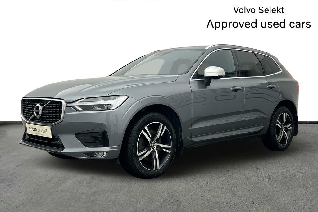 Volvo XC60 2.0 D5 Powerpulse R-design Suv Awd Red #9