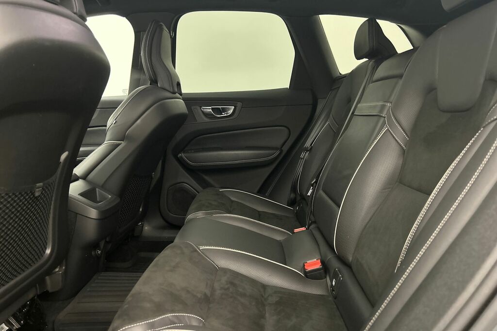 Volvo XC60 2.0 D5 Powerpulse R-design Suv Awd Red #17