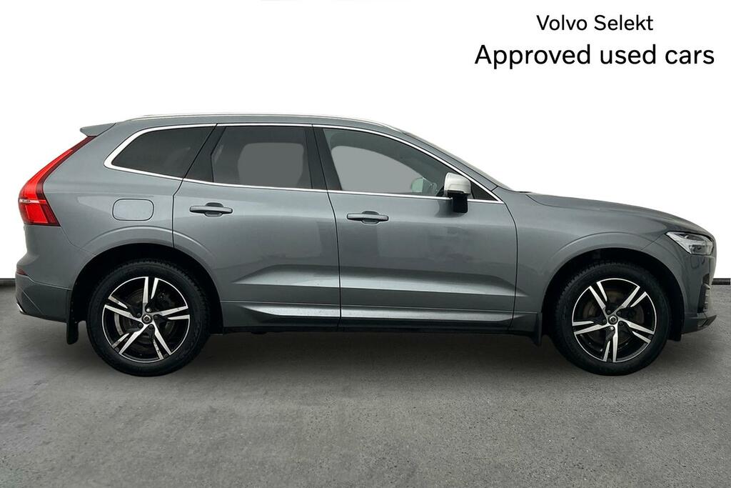 Volvo XC60 2.0 D5 Powerpulse R-design Suv Awd Red #4