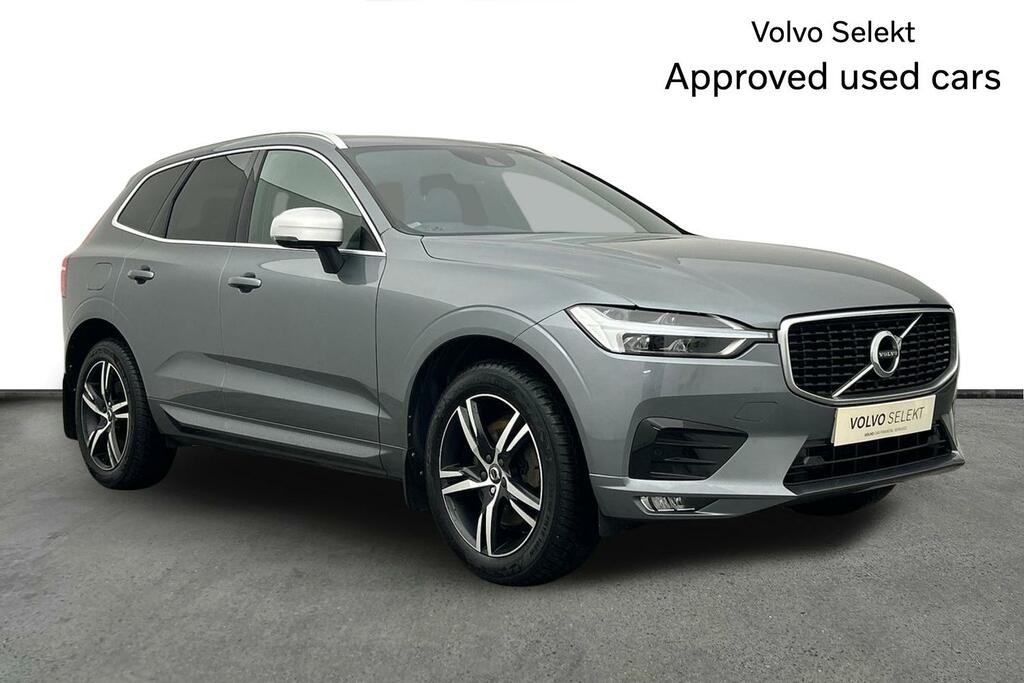 Volvo XC60 2.0 D5 Powerpulse R-design Suv Awd Red #1