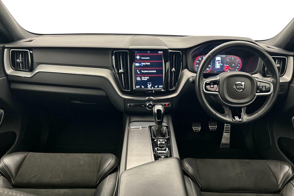 Volvo XC60 2.0 D5 Powerpulse R-design Suv Awd Red #6