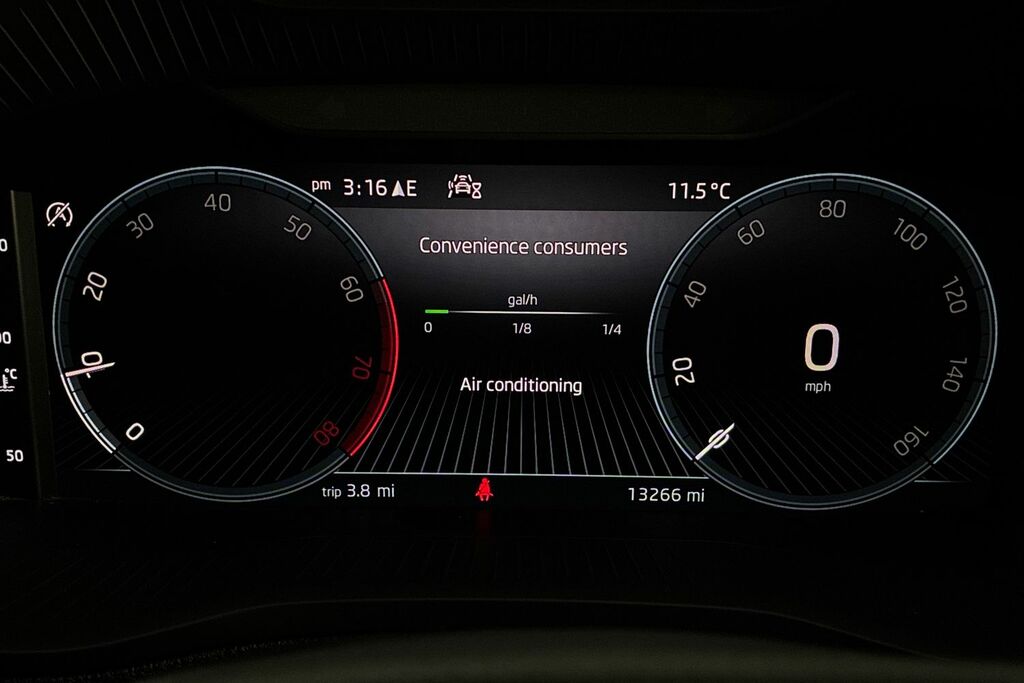 Skoda Karoq 2.0 Tdi 116Ps Se Drive Dsg Black #15