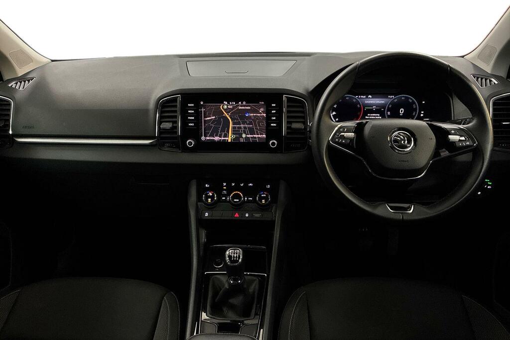 Skoda Karoq 2.0 Tdi 116Ps Se Drive Dsg Black #10