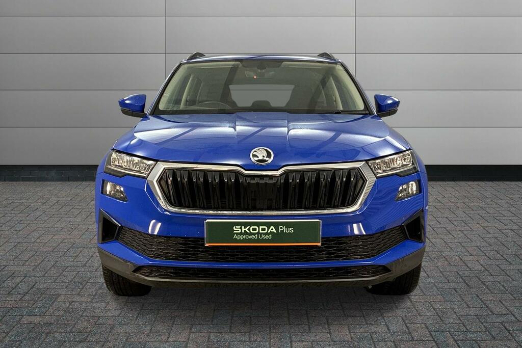 Skoda Karoq 2.0 Tdi 116Ps Se Drive Dsg Black #8