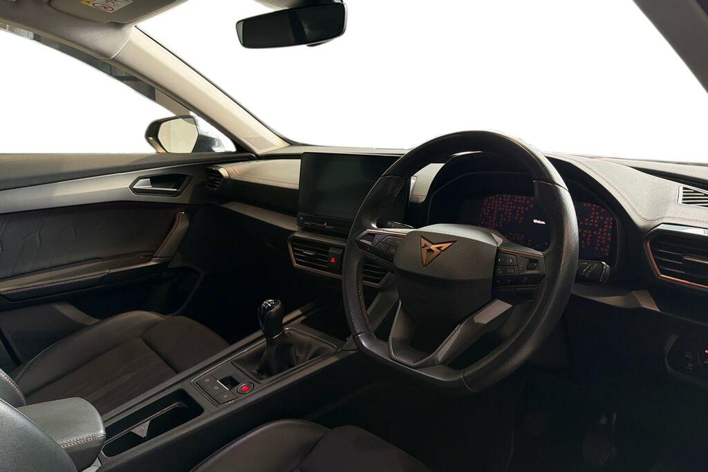 Cupra Formentor 1.5 Tsi 150 V1 NL72HJV Grey #6