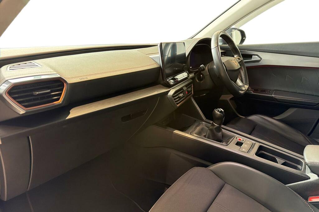 Cupra Formentor 1.5 Tsi 150 V1 NL72HJV Grey #2