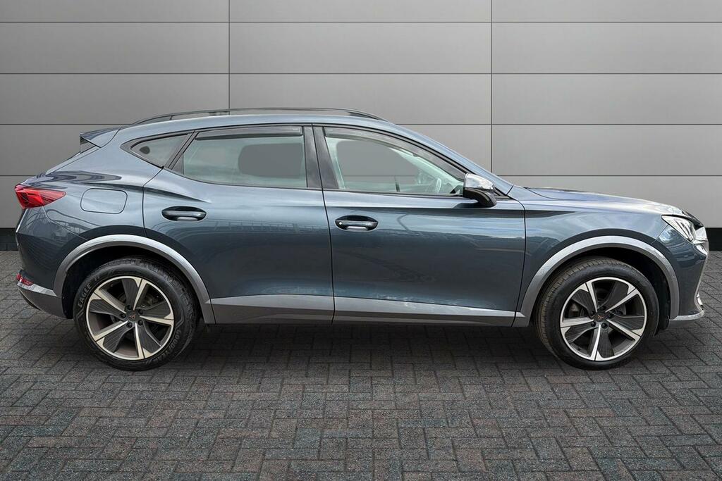Cupra Formentor 1.5 Tsi 150 V1 NL72HJV Grey #4