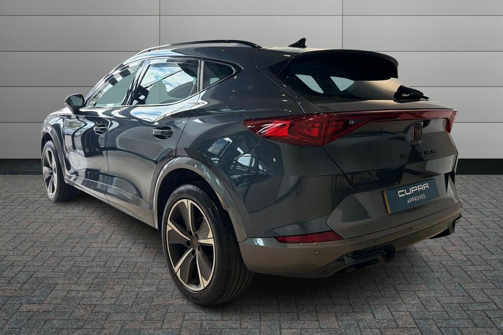 Cupra Formentor 1.5 Tsi 150 V1 NL72HJV Grey #3