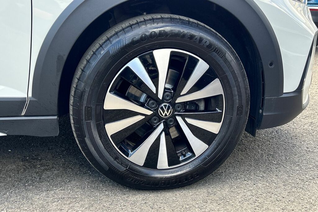 Volkswagen Taigo 1.0 Tsi Life ST24FWD Grey #5