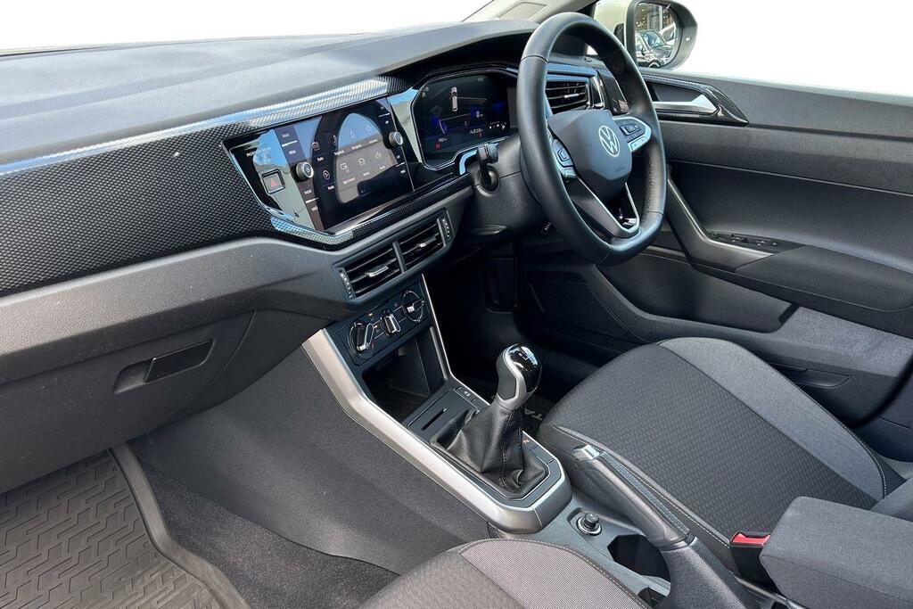 Volkswagen Taigo 1.0 Tsi Life ST24FWD Grey #2
