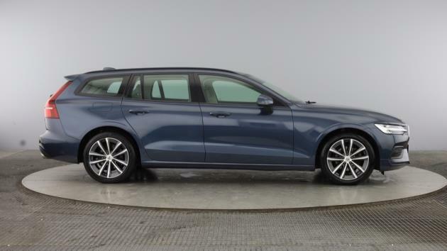 Volvo V60 Momentum, B3 Mild Hybrid Blue #2